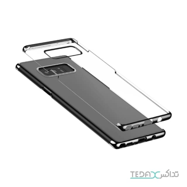 کاور شیشه ای سخت مناسب برای سامسونگ نوت 8 برند Baseus