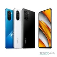 گوشی موبایل شیائومی پوکو اف 3 با 6 گیگابایت حافظه رم - 5جی - 128 گیگابایت - دو سیم کارت