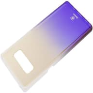 کاور شیشه ای رنگی سخت مناسب برای سامسونگ نوت 8 برند Baseus