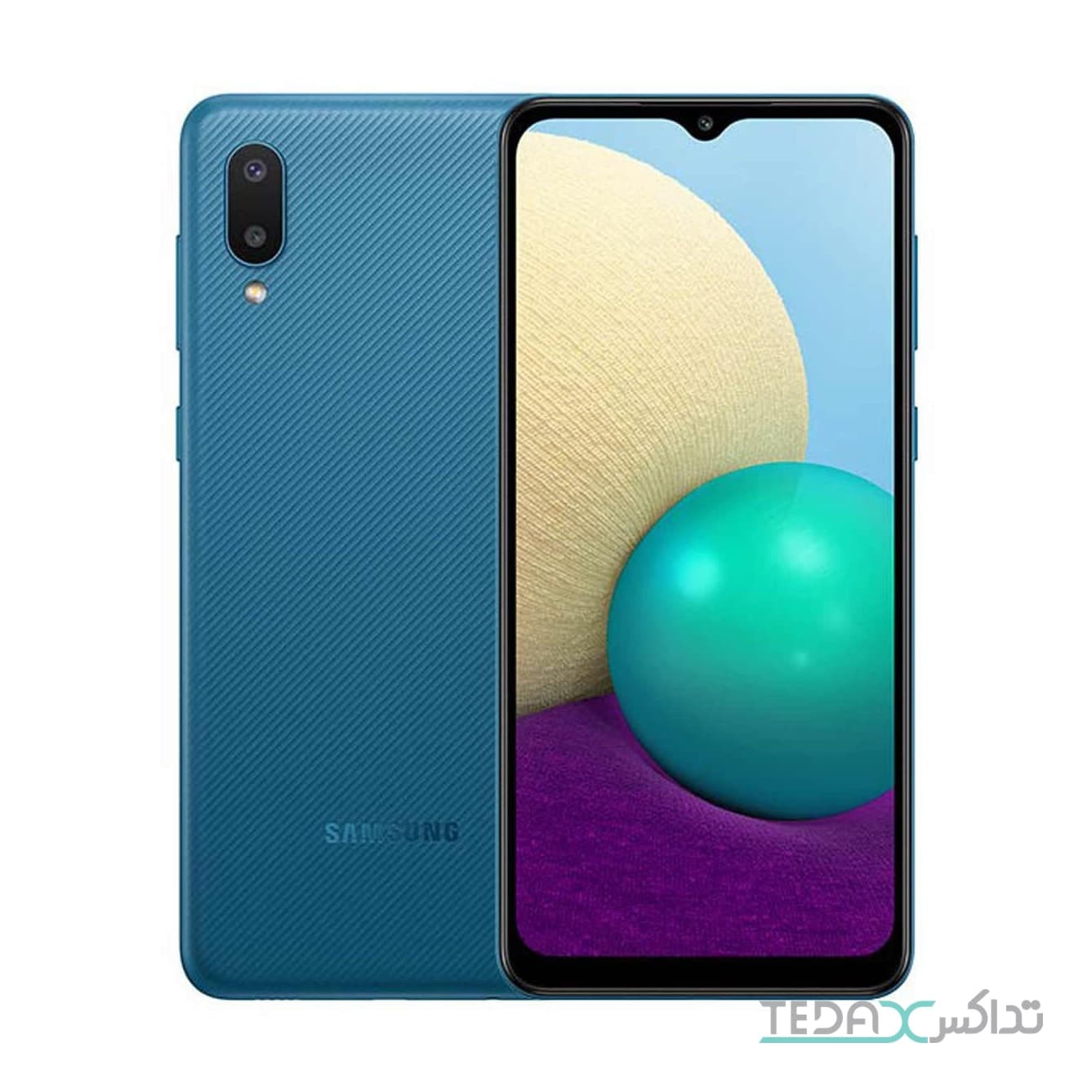 گوشی موبایل سامسونگ مدل Galaxy A022 دو سیم‌کارت ظرفیت 64 گیگابایت