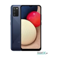 گوشی موبایل سامسونگ مدل Galaxy A02s  دو سیم کارت ظرفیت 64 گیگابایت و رم 4 گیگابایت