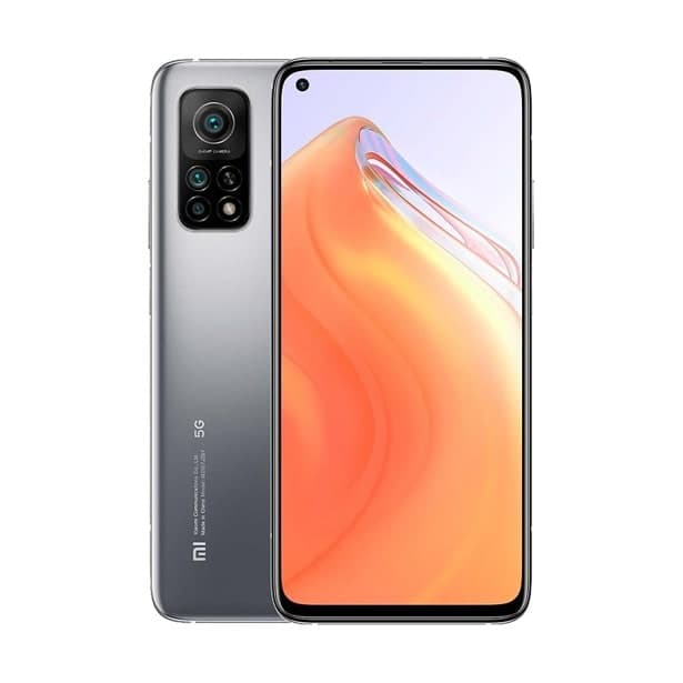 گوشی موبایل شیائومی مدل Mi 10T 5G M2007J3SY دو سیم‌ کارت ظرفیت 128 گیگابایت و رم 8 گیگابایت