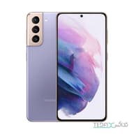 گوشی موبایل سامسونگ گلکسی اس 21 پلاس - 5جی - 128 گیگابایت - دو سیم کارت