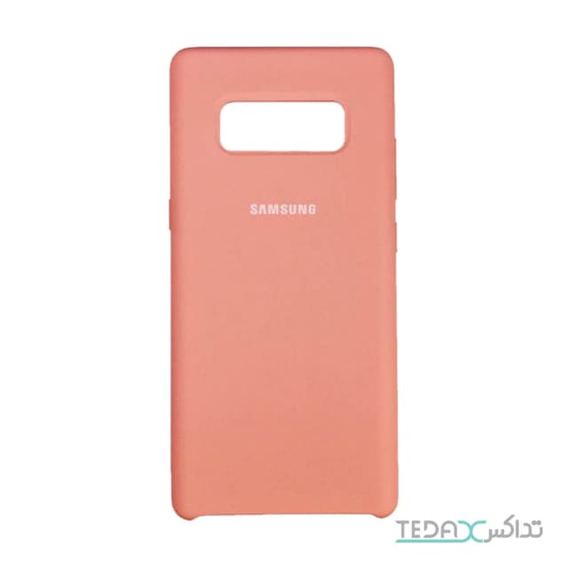 کاور سیلیکونی اورجینال سامسونگ نوت 8 برند Samsung