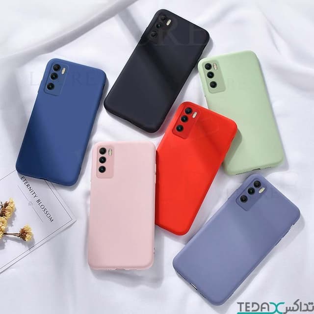 کاور سیلیکونی مناسب برای گوشی پوکو ام 3