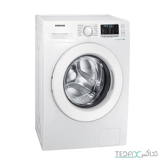 ماشین لباسشویی 9 کیلوی سامسونگ مدل WW90J5455MW