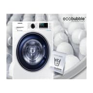 ماشین لباسشویی 9 کیلوی سامسونگ مدل WW90J5455MW