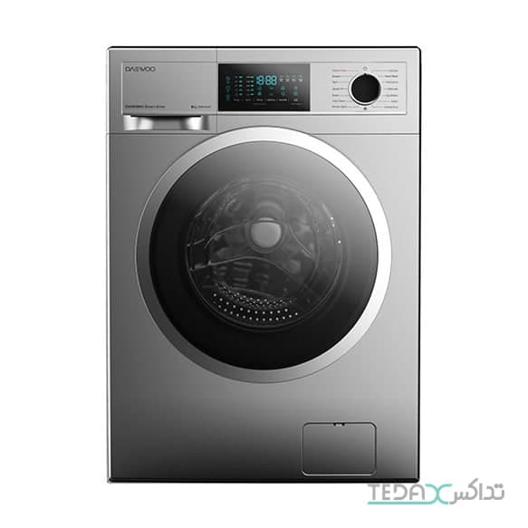 ماشین لباسشویی دوو مدل DWK-8143