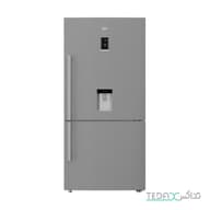 یخچال فریزر بالا پایین بکو مدل 161220DX
