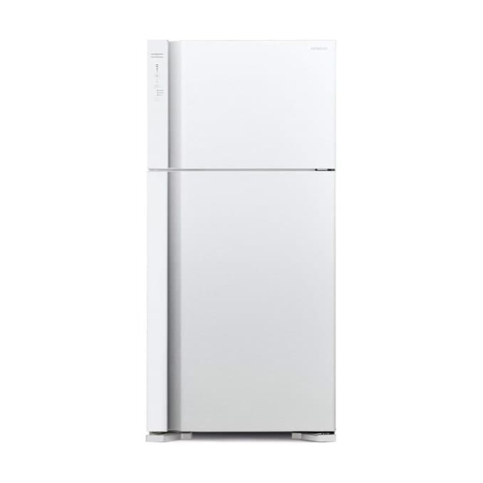 یخچال فریزر بالا پایین هیتاچی مدل V760P
