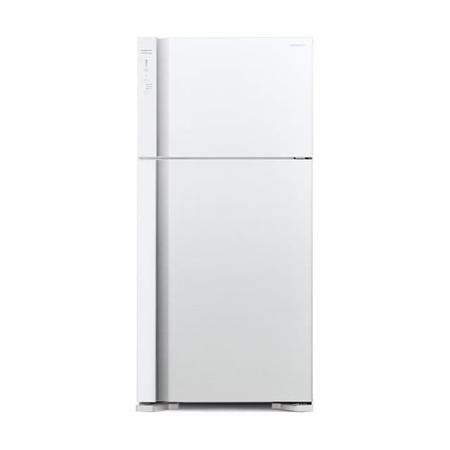 یخچال فریزر بالا پایین هیتاچی مدل V760P