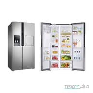 یخچال ساید بای ساید سامسونگ مدل RS51