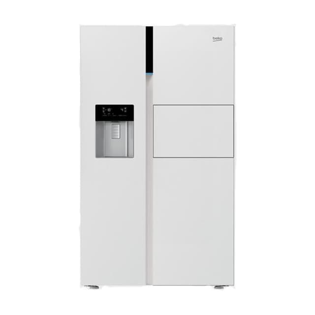 یخچال ساید بای ساید بکو مدل GN162420E