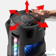 پخش خانگی شیک سونی مدل MHC-V73D
