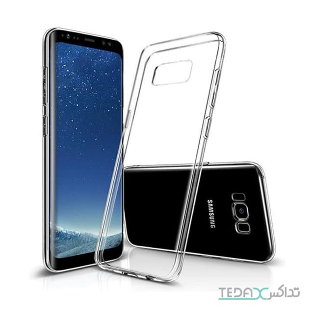 کاور ژله ای پشت طلقی مناسب برای سامسونگ اس 8 برند belkin