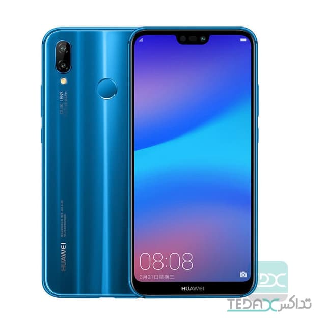 گوشی موبایل هواوی نوا 3 ایی مدل Nova 3e