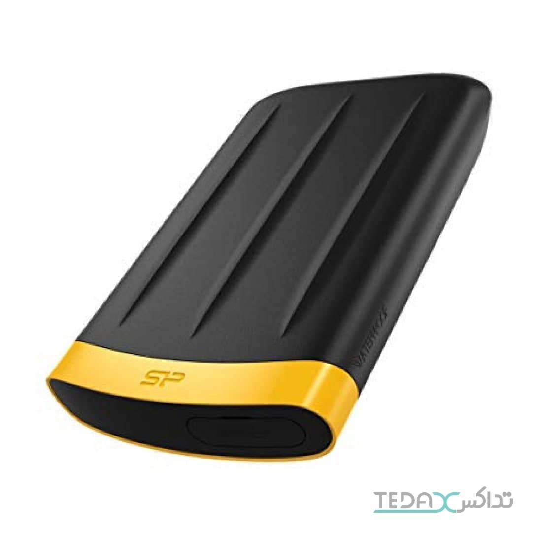 هارد اکسترنال سیلیکون پاور مدل A65 با ظرفیت 1 ترابایت