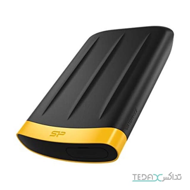 هارد اکسترنال سیلیکون پاور مدل A65 با ظرفیت 1 ترابایت