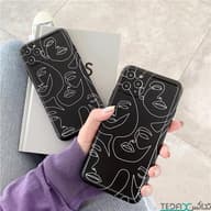 قاب چهره سوپر imd مناسب برای آیفون 12