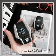 کاور طرح سویچ BMW مناسب برای ایرپاد 1/2