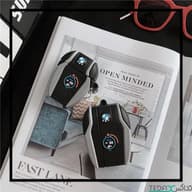 کاور طرح سویچ BMW مناسب برای ایرپاد 1/2