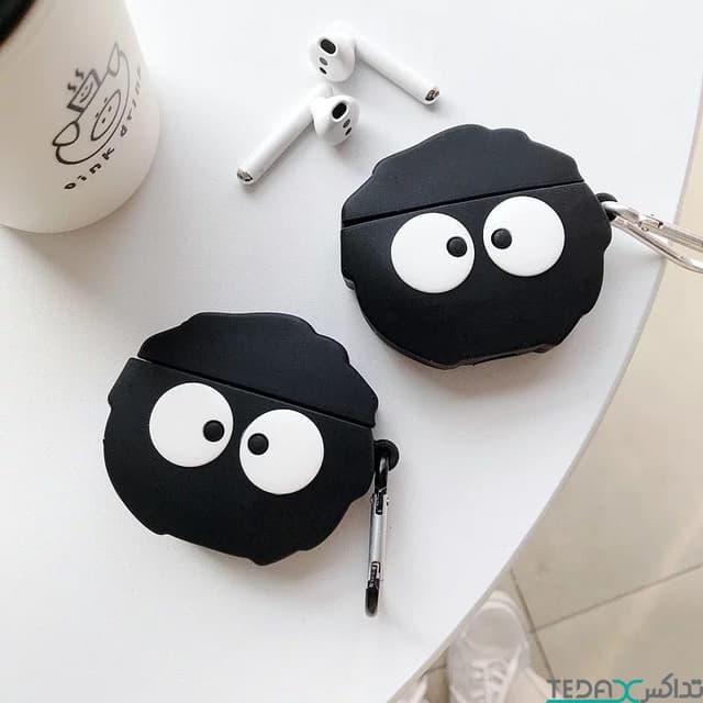 کاور طرح هپل مناسب برای ایرپاد پرو