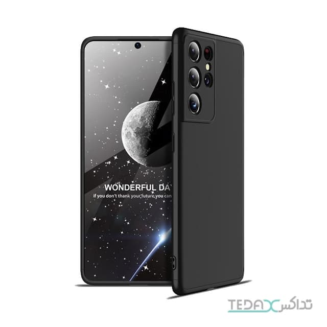 کاور اورجینال 360 درجه سامسونگ اس 21 اولترا جی کی کی