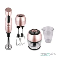 گوشت کوب برقی فاکر  3 کاره مدل Lucca Q