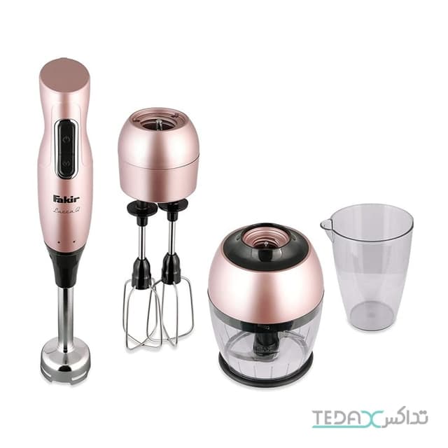گوشت کوب برقی فاکر  3 کاره مدل Lucca Q