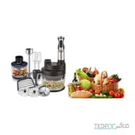 گوشت کوب برقی دلمونتی 12 کاره مدل DL395