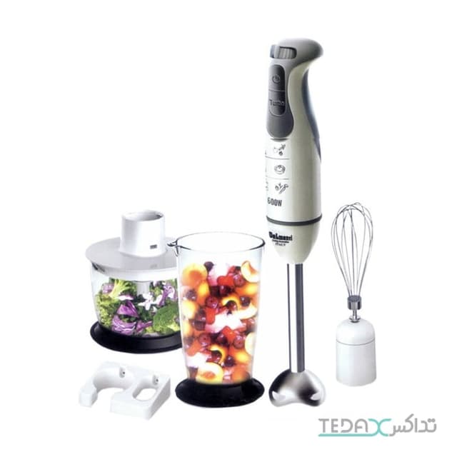 گوشت کوب برقی 3 کاره دلمونتی مدل DL390
