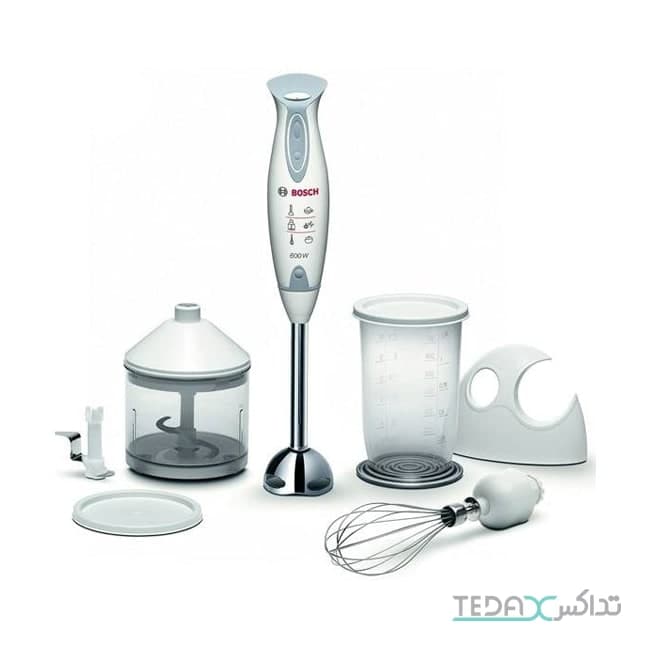 گوشت کوب برقی 3 کاره بوش مدل MSM6700