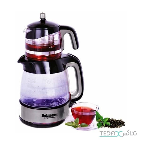 چای ساز دلمونتی مدل DL 400