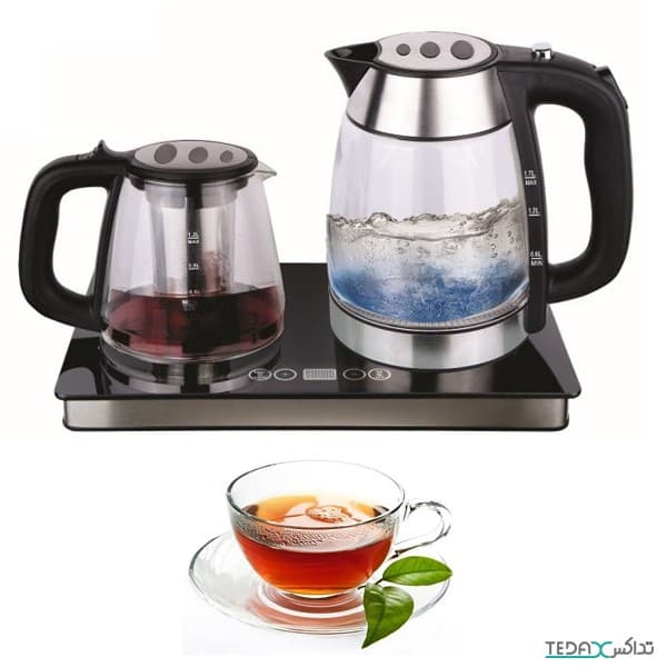 چای ساز دلمونتی مدل DL420