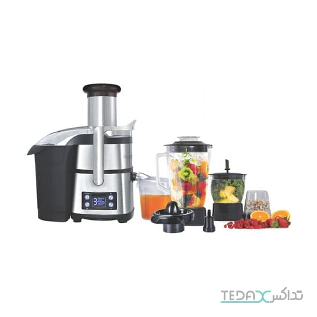 آبمیوه گیری 5 کاره دلمونتی  DL160