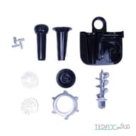 چرخ گوشت دلمونتی DL355