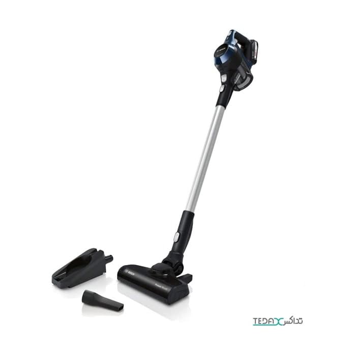 جاروبرقی شارژی بوش سری 6 مدل BCS611P4A