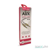 کابل AUX مدل TC93 با طول یک متر تسکو