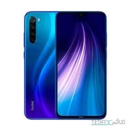 گوشی موبایل شیائومی مدل نوت 8 2021 - ظرفیت 64گیگابایت نسخه گلوبال
