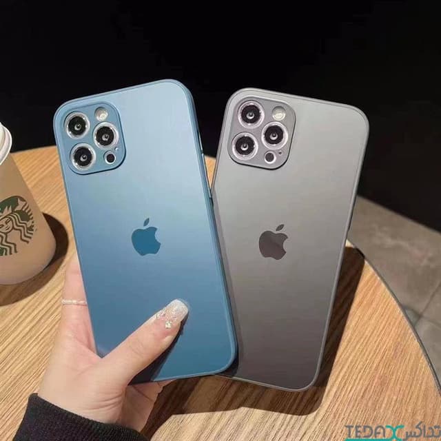 قاب AG سیلیکونی آیفون مناسب برای 12 پرو