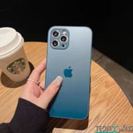 قاب AG سیلیکونی آیفون مناسب برای 12 پرو
