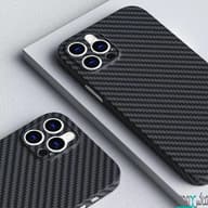 قاب K-doo مدل Carbon مناسب برای ایفون 12 پرومکس