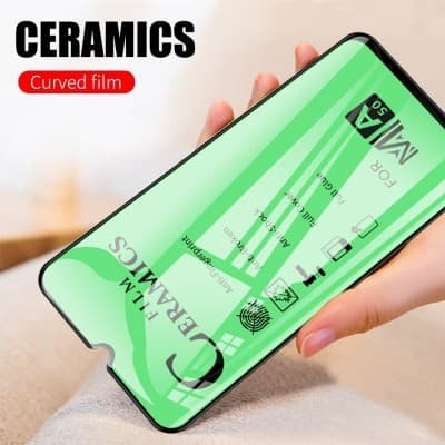محافظ صفحه نمایش فول سرامیکی مناسب برای شیائومی نوت 8 پرو