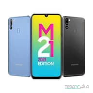 گوشی موبایل سامسونگ گلکسی ام 21 (نسخه 2021) - 128 گیگابایت - دو سیم کارت