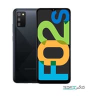 سامسونگ گلکسی اف 02 اس - 64 گیگابایت - دو سیم کارت