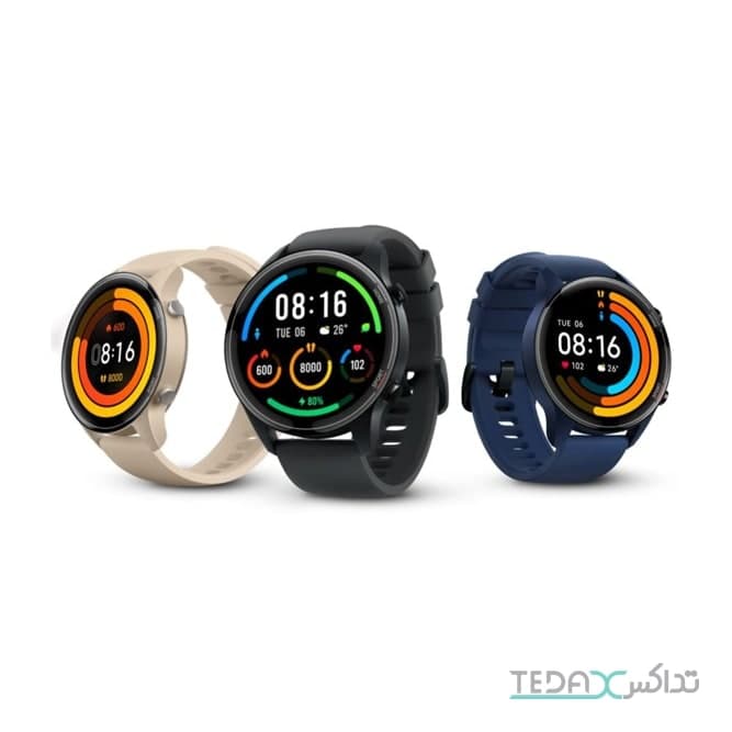 ساعت هوشمند Xiaomi Mi Watch Revolve Active