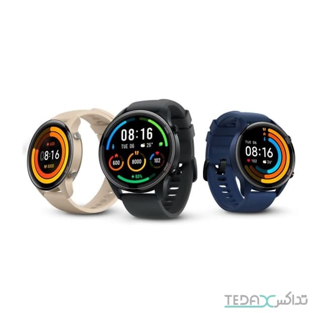 ساعت هوشمند Xiaomi Mi Watch Revolve Active