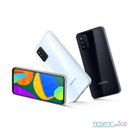 سامسونگ گلکسی اف 52 - 5جی - 128 گیگابایت - دو سیم کارت