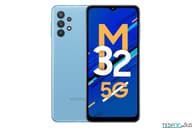 گوشی موبایل سامسونگ گلکسی ام 32 - 5جی - 128 گیگابایت - دو سیم کارت