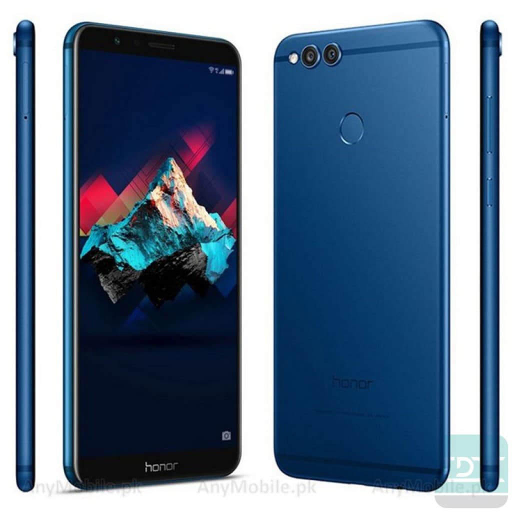 گوشی موبایل هواوی هانر 7 ایکس مدل -  Honor 7X